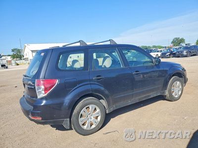 Trzecie zdjęcie samochodu z tyłu: 2009 SUBARU FORESTER VIN:JF2SH61689H764654 - miniatura