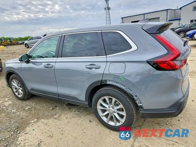Drugie zdjęcie samochodu z przodu: 2025 HONDA CR-V EXL VIN:5J6RS4H73SL002797 - miniatura