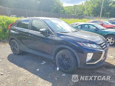 Czwarte zdjęcie samochodu z boku: 2019 MITSUBISHI ECLIPSE CROSS LE VIN:JA4AT4AA3KZ001310 - miniatura