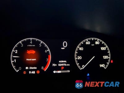 Zdjęcie 9 z 13 samochodu: 2023 HONDA CR-V VIN:2HKRS4H76PH412950 - miniatura