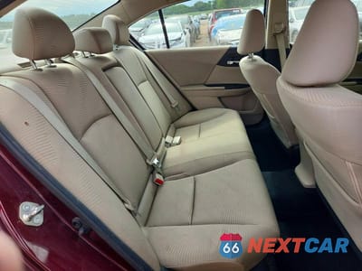 Zdjęcie 10 z 12 samochodu: 2015 HONDA ACCORD LX VIN:1HGCR2F33FA172124 - miniatura