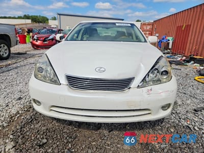 Piąte zdjęcie samochodu w środku: 2006 LEXUS ES 330 VIN:JTHBA30G765158060 - miniatura