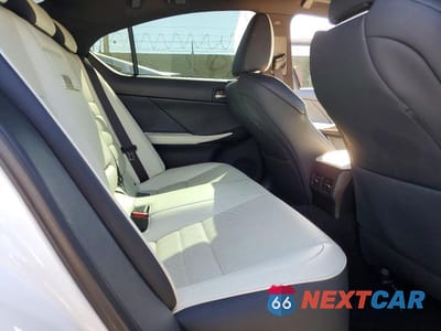 Zdjęcie 10 z 13 samochodu: 2023 LEXUS IS 350 F SPORT VIN:JTHGZ1B21P5061927 - miniatura