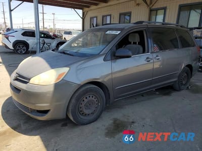 2005 TOYOTA SIENNA LE 8 PASSENGER 5TDZA23C65S298094 - główne zdjęcie licytacji z USA - miniatura