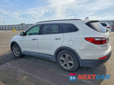 Drugie zdjęcie samochodu z przodu: 2014 HYUNDAI SANTA FE GLS VIN:KM8SM4HF2EU045143 - miniatura
