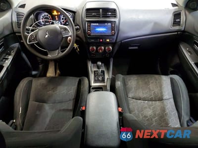 Zdjęcie 8 z 13 samochodu: 2021 MITSUBISHI OUTLANDER SPORT ES VIN:JA4ARUAU7MU008088 - miniatura