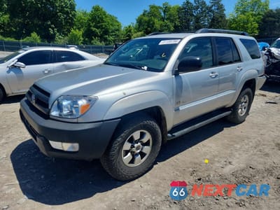 2004 TOYOTA 4RUNNER SR5 JTEBU14R140033196 - główne zdjęcie licytacji z USA - miniatura