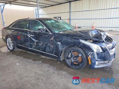 Czwarte zdjęcie samochodu z boku: 2016 CADILLAC CT6 PLATINUM VIN:1G6KK5R68GU164772 - miniatura