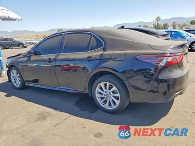 Drugie zdjęcie samochodu z przodu: 2024 TOYOTA CAMRY LE VIN:4T1C11AK6RU921592 - miniatura