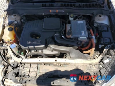 Zdjęcie 11 z 13 samochodu: 2017 FORD FUSION VIN:3FA6P0RU0HR105828 - miniatura