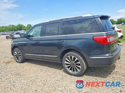 Drugie zdjęcie samochodu z przodu: 2021 LINCOLN NAVIGATOR RESERVE VIN:5LMJJ2LT0MEL00884 - miniatura