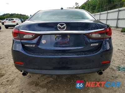 Zdjęcie 6 z 12 samochodu: 2017 MAZDA 6 TOURING VIN:JM1GL1V55H1111830 - miniatura