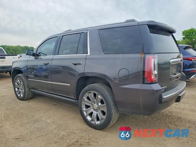 Drugie zdjęcie samochodu z przodu: 2016 GMC YUKON DENALI VIN:1GKS2CKJ9GR201495 - miniatura