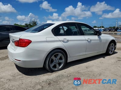 Trzecie zdjęcie samochodu z tyłu: 2015 BMW 328 I VIN:WBA3A5C52FF610936 - miniatura