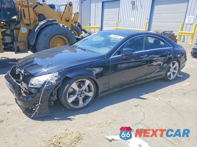 2014 MERCEDES-BENZ CLS 550 WDDLJ7DB3EA101748 - główne zdjęcie licytacji z USA - miniatura