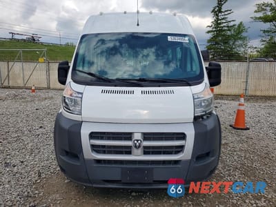 Piąte zdjęcie samochodu w środku: 2014 RAM PROMASTER 2500 2500 HIGH VIN:3C6TRVPG5EE124211 - miniatura