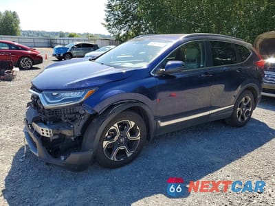 2018 HONDA CR-V TOURING 2HKRW2H94JH602182 - główne zdjęcie licytacji z USA - miniatura