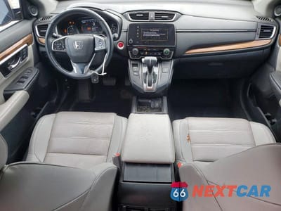 Zdjęcie 8 z 13 samochodu: 2017 HONDA CR-V EXL VIN:7FARW1H83HE036854 - miniatura