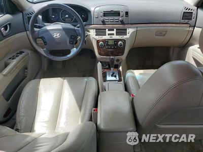 Zdjęcie 8 z 12 samochodu: 2006 HYUNDAI SONATA GLS V6 VIN:5NPEU46F66H153748 - miniatura