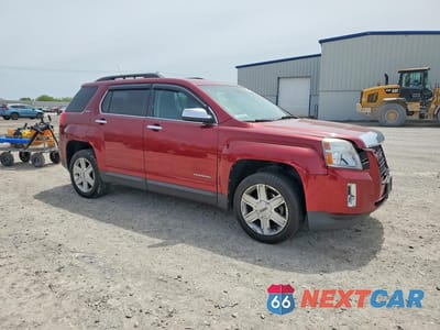 Czwarte zdjęcie samochodu z boku: 2012 GMC TERRAIN SLE VIN:2GKFLSE53C6309155 - miniatura