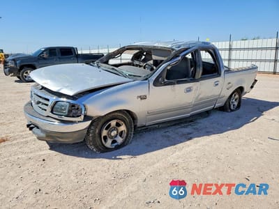 2001 FORD F150 SUPERCREW 1FTRW07W51KD74979 - główne zdjęcie licytacji z USA - miniatura