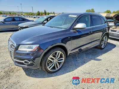 2014 AUDI SQ5 PRESTIGE WA1VGAFP7EA035075 - główne zdjęcie licytacji z USA - miniatura