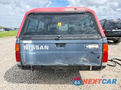 Zdjęcie 6 z 12 samochodu: 1993 NISSAN TRUCK SHORT WHEELBASE VIN:1N6SD11S9PC335900 - miniatura