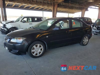 2006 MAZDA 3 I JM1BK12G161448706 - główne zdjęcie licytacji z USA - miniatura
