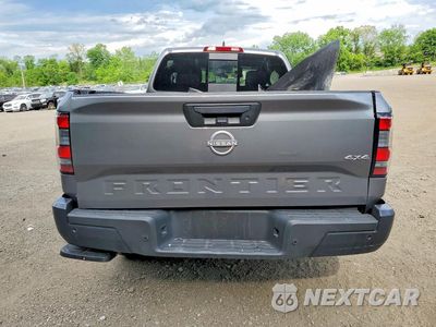 Zdjęcie 6 z 13 samochodu: 2026 NISSAN FRONTIER S VIN:1N6ED1CM3TN607898 - miniatura