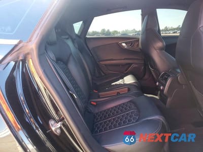 Zdjęcie 10 z 12 samochodu: 2016 AUDI RS7 VIN:WUAW2AFC9GN900388 - miniatura