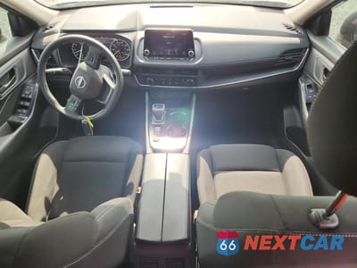 Zdjęcie 8 z 13 samochodu: 2025 NISSAN ROGUE S VIN:5N1BT3AAXSC815456 - miniatura