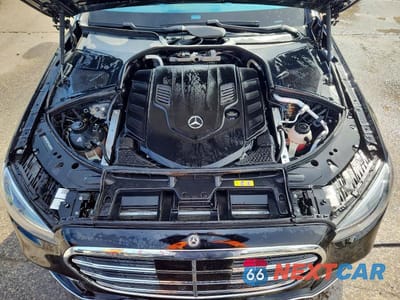 Zdjęcie 11 z 13 samochodu: 2023 MERCEDES-BENZ S 580 4MATIC VIN:W1K6G7GB7PA192792 - miniatura
