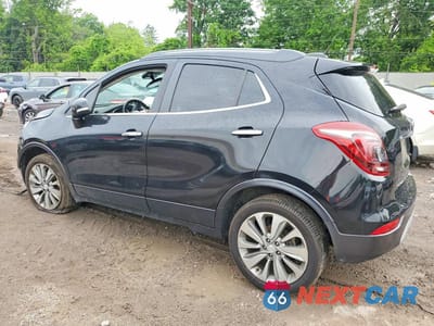 Drugie zdjęcie samochodu z przodu: 2017 BUICK ENCORE PREFERRED VIN:KL4CJASB8HB078986 - miniatura