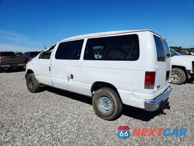 Drugie zdjęcie samochodu z przodu: 2006 FORD ECONOLINE E350 SUPER DUTY WAGON VIN:1FBNE31L06HA80979 - miniatura