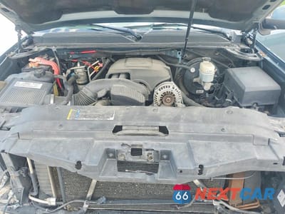 Zdjęcie 12 z 14 samochodu: 2008 CHEVROLET SUBURBAN K1500 LS VIN:3GNFK16388G199261 - miniatura