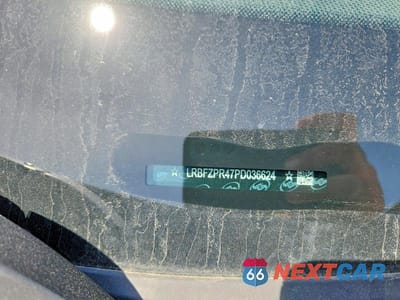 Zdjęcie 13 z 13 samochodu: 2023 BUICK ENVISION ESSENCE VIN:LRBFZPR47PD036624 - miniatura
