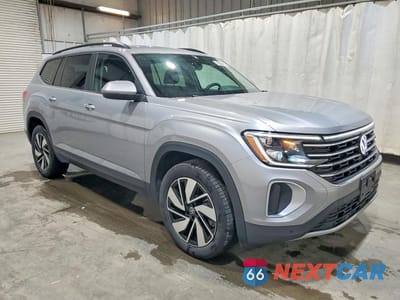 Czwarte zdjęcie samochodu z boku: 2026 VOLKSWAGEN ATLAS SE VIN:1V2HN2CA4TC528680 - miniatura