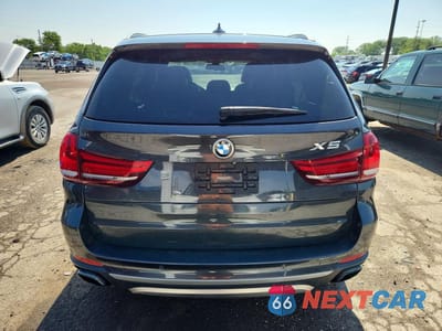Zdjęcie 6 z 13 samochodu: 2015 BMW X5 XDRIVE50I VIN:5UXKR6C51F0J77611 - miniatura