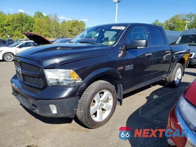 2015 RAM 1500 SLT 1C6RR7LT7FS626919 - główne zdjęcie licytacji z USA - miniatura