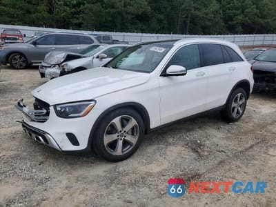 2022 MERCEDES-BENZ GLC 300 4MATIC W1N0G8EB0NV393215 - główne zdjęcie licytacji z USA - miniatura