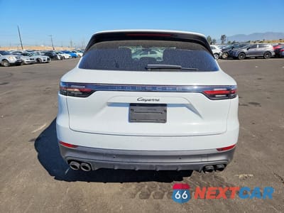 Zdjęcie 6 z 13 samochodu: 2022 PORSCHE CAYENNE VIN:WP1AA2AYXNDA01494 - miniatura