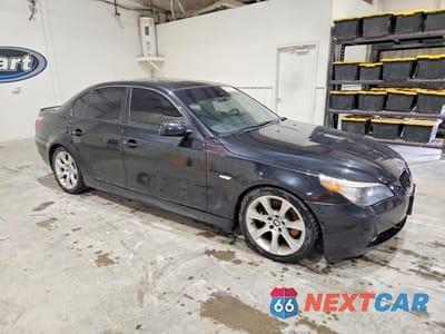 Czwarte zdjęcie samochodu z boku: 2007 BMW 550 I VIN:WBANB53527CP08339 - miniatura