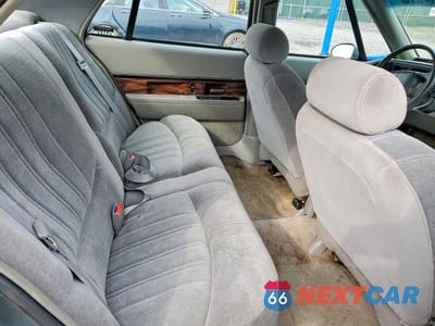 Zdjęcie 10 z 12 samochodu: 1998 BUICK LESABRE CUSTOM VIN:1G4HP52K8WH458658 - miniatura