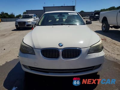 Piąte zdjęcie samochodu w środku: 2008 BMW 528 I VIN:WBANU53538C112815 - miniatura