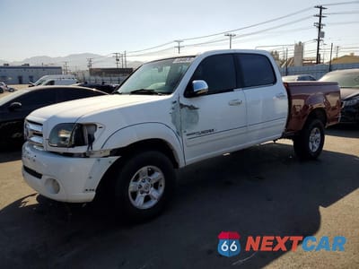 2006 TOYOTA TUNDRA DOUBLE CAB SR5 5TBET34146S529015 - główne zdjęcie licytacji z USA - miniatura