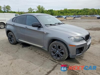 Trzecie zdjęcie samochodu z tyłu: 2014 BMW X6 XDRIVE35I VIN:5UXFG2C55E0K41759 - miniatura