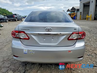 Zdjęcie 6 z 12 samochodu: 2011 TOYOTA COROLLA LE VIN:JTDBU4EE4B9139488 - miniatura