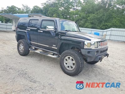 Czwarte zdjęcie samochodu z boku: 2006 HUMMER H3 VIN:5GTDN136668249107 - miniatura