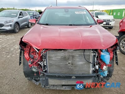 Piąte zdjęcie samochodu w środku: 2023 GMC TERRAIN SLT VIN:3GKALVEG3PL209216 - miniatura