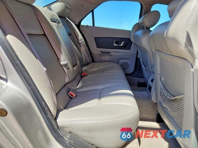 Zdjęcie 10 z 12 samochodu: 2005 CADILLAC CTS VIN:1G6DM56T650198209 - miniatura